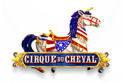 Novomatic Cirque Du Cheval logo