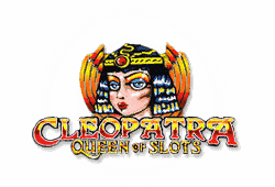 Novomatic Cleopatra Queen of Slots logo