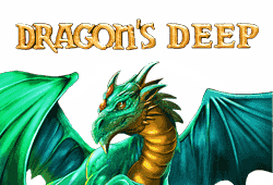 Novomatic Dragon's Deep logo