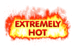 EGT Extremely Hot logo