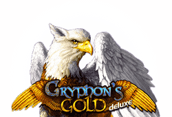 Novomatic Gryphon's Gold Deluxe logo