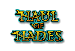 Novomatic Haul of Hades logo