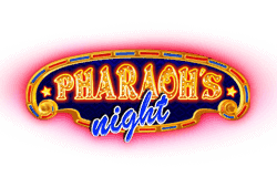 Novomatic Pharaoh's Night logo