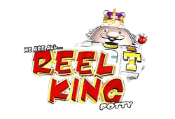 Novomatic Reel King Potty logo