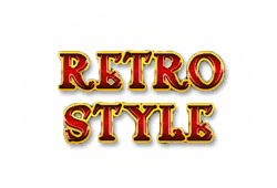 EGT Retro Style logo