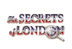 EGT The Secrets of London logo