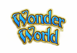 Novomatic Wonder World logo