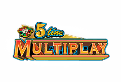 Novomatic 5 Line Multiplay logo