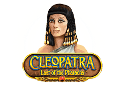 Novomatic Cleopatra Last of the Pharaohs logo