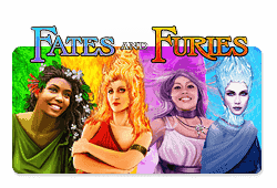 Fates and Furies Slot kostenlos spielen