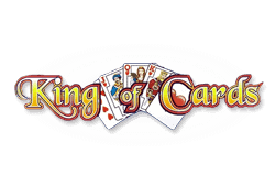 Novomatic King of Cards logo