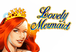 Novomatic Lovely Mermaid logo