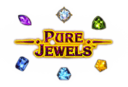 Novomatic Pure Jewels logo