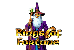 Novomatic Rings of Fortune logo