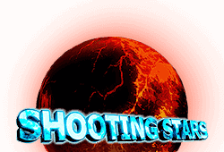 Novomatic Shooting Stars logo