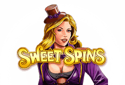 Novomatic Sweet Spins logo