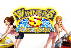 Novomatic Winner's Car Wash logo