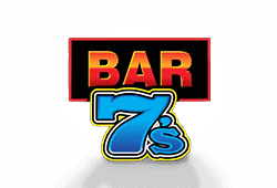 Bar 7's Slot kostenlos spielen