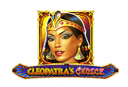 Novomatic Cleopatra's Choice logo