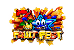 Novomatic Fruit Fest logo