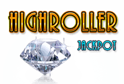 Novomatic Highroller Jackpot logo