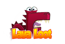 Novomatic Lava Loot logo