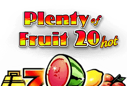 Plenty of Fruit 20 Hot Slot kostenlos spielen