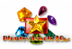 Novomatic Plenty of Jewels 20 Hot logo