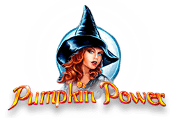 Novomatic Pumpkin Power logo