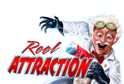 Novomatic Reel Attraction logo