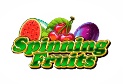 Novomatic Spinning Fruits logo