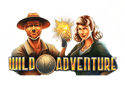 Novomatic Wild Adventure logo