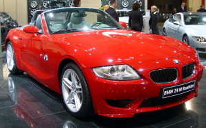 bmw z4