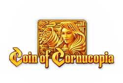 Merkur Coin of Cornucopia logo