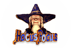 Merkur Hocus Pocus logo