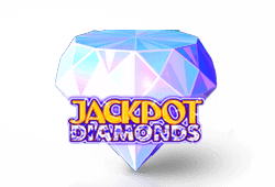 Novomatic Jackpot Diamonds logo