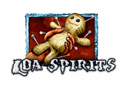 Merkur Loa Spirits logo