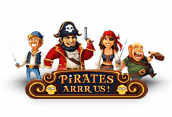 Merkur Pirates Arrr Us logo