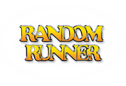 Novomatic Random Runner logo