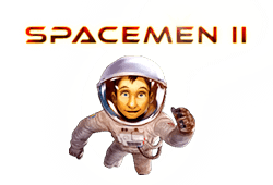 Merkur Spacemen II logo