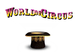 World of Circus Slot kostenlos spielen