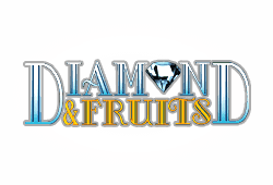 Merkur Diamond and Fruits logo