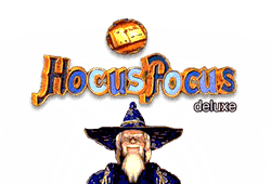 Merkur Hocus Pocus Deluxe logo