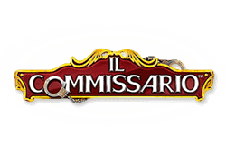 Novomatic Il Commissario logo