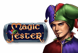 Novomatic Magic Jester logo