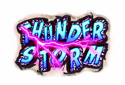 Merkur Thunderstorm logo