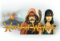 World of Wizard Slot kostenlos spielen