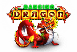 Novomatic Dancing Dragon logo