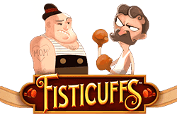 Fisticuffs Slot gratis spielen