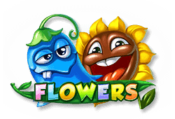 Flowers Slot kostenlos spielen